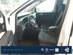 Weiß Gebraucht 2021 VW Caddy Life Van / Kleinbus | 23.899 € (Guter Preis)