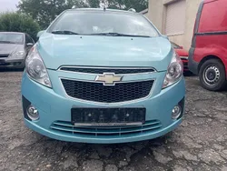 Blau Gebraucht 2011 Chevrolet Spark LS Kleinwagen | 3.700 € (Fairer Preis)