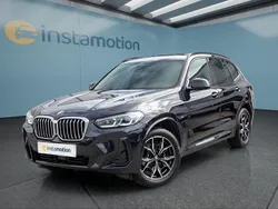 Schwarz Gebraucht 2024 BMW X3 SUV | 55.899 € (Fairer Preis)