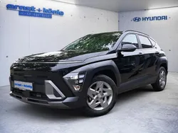 Abyss black Gebraucht 2024 Hyundai Kona Trend SUV | 22.990 € (Guter Preis)