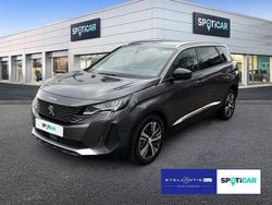 Grau Gebraucht 2024 Peugeot 5008 Allure Van / Kleinbus | 27.490 € (Guter Preis)