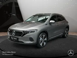 Manufaktur mountaingrau magno Gebraucht 2022 Mercedes EQA250 Electric Art SUV | 28.890 € (Fairer Preis)