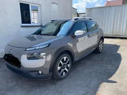 Grau Gebraucht 2015 Citroën C4 Cactus Kleinwagen | 8.200 € (Fairer Preis)