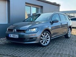 Grau Gebraucht 2014 VW Golf VII Highline Kombi | 7.999 € (Guter Preis)