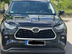 Schwarz Gebraucht 2020 Toyota Highlander XLE SUV | 37.000 €