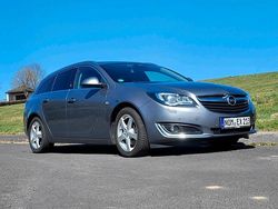 Grau Gebraucht 2016 Opel Insignia Kombi | 5.500 € (Guter Preis)