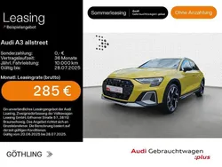 Pythongelb metallic Gebraucht 2024 Audi A3 Ambiente Limousine | 36.990 € (Teuer)