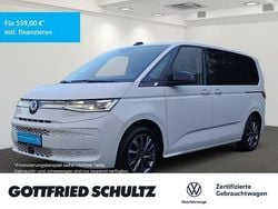 Weiss Gebraucht 2023 VW Multivan Energetic Van | 45.750 € (Fairer Preis)