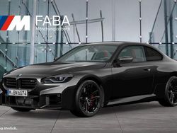 Schwarz Neu 2025 BMW M2 Shadowline Coupé | 86.959 €