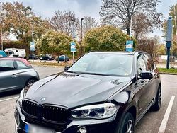 Schwarz Gebraucht 2016 BMW X5 SUV | 18.000 €