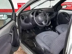 Silber Gebraucht 2003 Ford Ka Kleinwagen | 950 € (Fairer Preis)