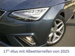 Grau Gebraucht 2021 Seat Ibiza FR Limousine | 14.450 € (Superpreis)