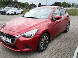 Rot Gebraucht 2017 Mazda 2 Kizoku Kleinwagen | 9.990 € (Fairer Preis)