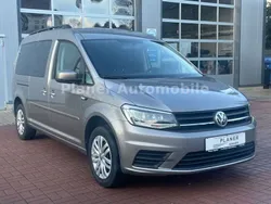 Beige Gebraucht 2020 VW Caddy Maxi Beach Van / Kleinbus | 27.990 € (Teuer)