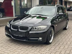 Schwarz Gebraucht 2011 BMW 325 Exclusive Kombi | 7.350 € (Superpreis)
