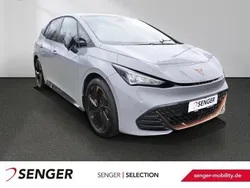 Grau Gebraucht 2023 Cupra Born Kleinwagen | 24.780 € (Fairer Preis)