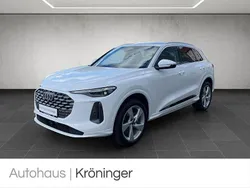 Weiß Neu 2025 Audi Q5 Sport SUV | 59.990 € (Superpreis)