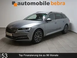 Grau Gebraucht 2020 Skoda Superb LAURIN & KLEMENT Limousine | 30.490 € (Guter Preis)