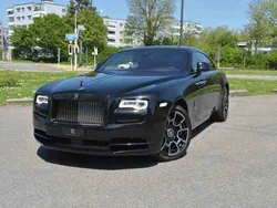 Schwarz Gebraucht 2018 Rolls Royce Wraith Coupé | 271.030 €