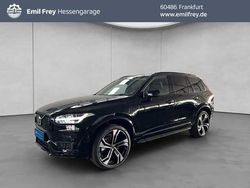 Schwarz Gebraucht 2024 Volvo XC90 Ultra SUV | 68.400 € (Etwas zu teuer)