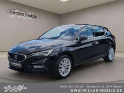 Mitternachtsschwarz Gebraucht 2020 Seat Leon XCELLENCE Limousine | 16.990 € (Fairer Preis)