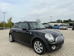 Schwarz Gebraucht 2010 Mini ONE Kleinwagen | 6.540 € (Teuer)