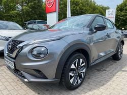 Grau Gebraucht 2024 Nissan Juke Acenta SUV | 18.480 € (Guter Preis)
