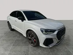 Weiß Gebraucht 2021 Audi RS Q3 Sport SUV | 44.999 € (Guter Preis)