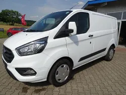 Frostweiß Gebraucht 2021 Ford Transit Custom Trend Van | 29.990 € (Teuer)