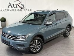 Petroleum blue Gebraucht 2021 VW Tiguan Allspace SUV | 27.989 € (Superpreis)