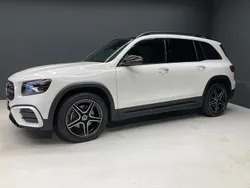 Weiß Gebraucht 2024 Mercedes GLB200 AMG SUV | 48.890 € (Teuer)