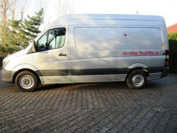 Silber Gebraucht 2014 Mercedes Sprinter Van | 11.980 € (Teuer)
