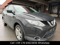 Schwarz Gebraucht 2015 Nissan Qashqai 360º SUV | 6.500 € (Fairer Preis)