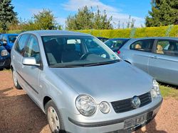 Blau Gebraucht 2003 VW Polo Limousine | 2.999 €
