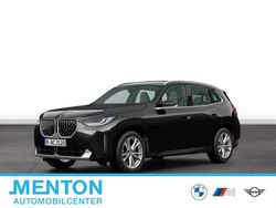 Schwarz Gebraucht 2025 BMW X3 SUV | 56.884 € (Guter Preis)