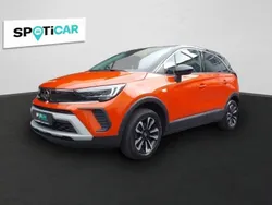 Orange Gebraucht 2022 Opel Crossland Elegance SUV | 16.990 € (Guter Preis)