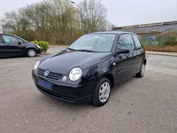 Schwarz Gebraucht 2001 VW Lupo Kleinwagen | 1.999 € (Teuer)
