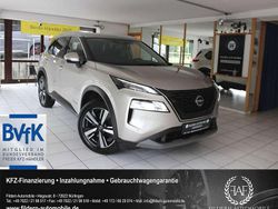Champagne silver metallic Gebraucht 2024 Nissan X-Trail 360º SUV | 28.999 € (Fairer Preis)
