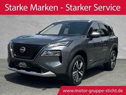 Gun metallic Gebraucht 2024 Nissan X-Trail Tekna SUV | 41.490 € (Teuer)