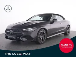 Grau metalliclack graphitgrau Gebraucht 2024 Mercedes 180 Avantgarde Limousine | 56.490 €