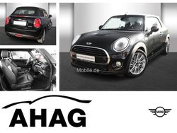 Schwarz Gebraucht 2017 Mini Cooper Cabriolet Cabrio | 19.490 € (Fairer Preis)