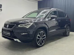 Schwarz Gebraucht 2017 Seat Ateca SUV | 18.990 € (Fairer Preis)