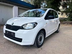 Weiß Gebraucht 2012 Skoda Citigo Active Kleinwagen | 3.990 € (Fairer Preis)