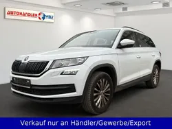 Weiß Gebraucht 2017 Skoda Kodiaq SUV | 12.499 € (Guter Preis)