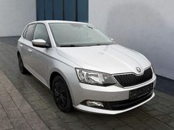 Silber Gebraucht 2018 Skoda Fabia Ambition Limousine | 10.980 € (Fairer Preis)