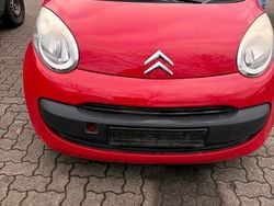 Rot Gebraucht 2009 Citroën C1 Style Kleinwagen | 1.750 € (Guter Preis)