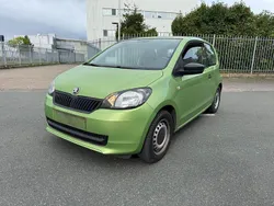 Grün Gebraucht 2013 Skoda Citigo Active Kleinwagen | 3.590 € (Superpreis)
