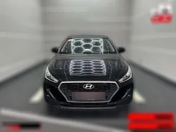 Schwarz metallic Gebraucht 2020 Hyundai i30 Trend | 16.850 € (Fairer Preis)