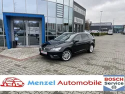 Schwarz Gebraucht 2020 Seat Leon ST XCELLENCE Kombi | 20.900 € (Fairer Preis)
