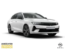 Weiss Neu 2025 Opel Astra Kombi | 37.490 € (Fairer Preis)